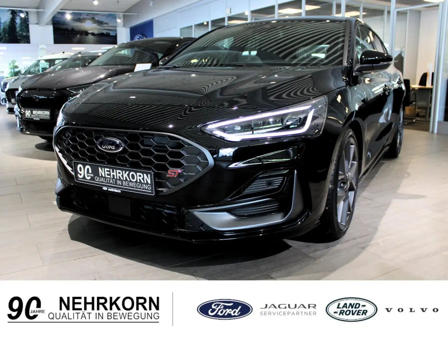 Ford Focus ST X Automatik LED Panodach HUD B&O WinterPaket Noir - 1