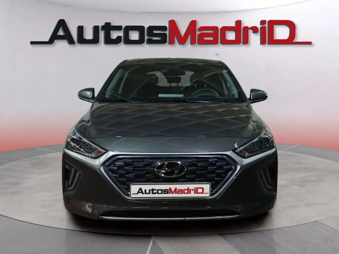 Hyundai IONIQ HEV 1.6 GDI Klass Gris - 2