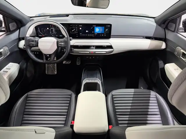 Kia Ev4 view 9