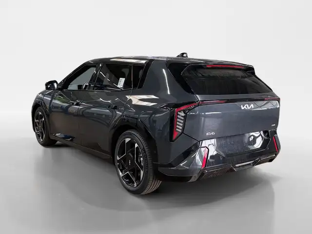 Kia Ev4 view 4