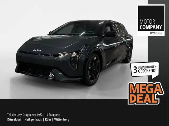 2026 Kia Ev4 in Grey for sale