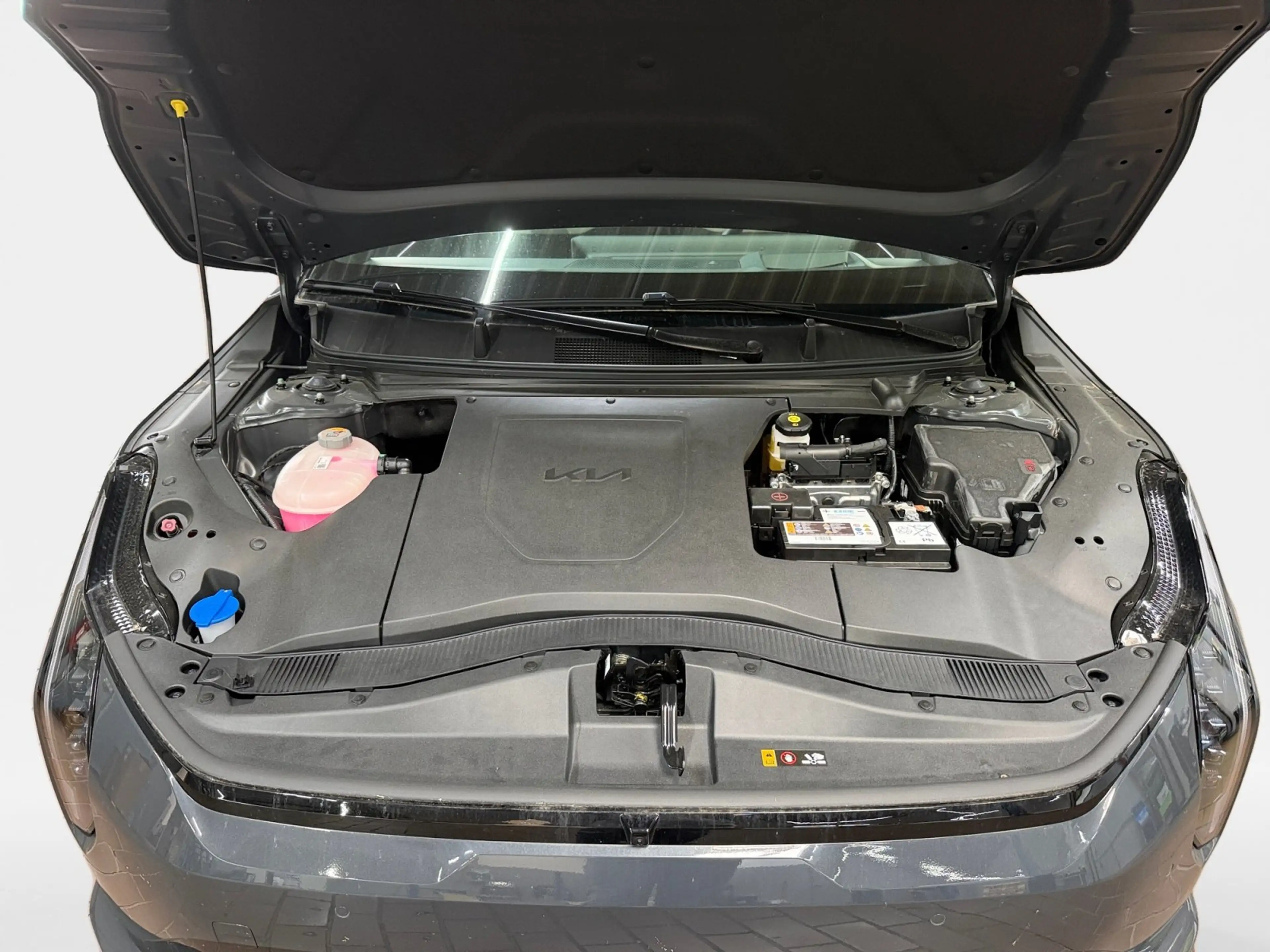 Kia EV4 81 kWh GTL Kamera+W.Pumpe+Sofort Verfügbar+ — photo 14