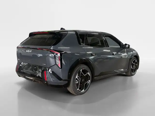 Kia Ev4 view 5