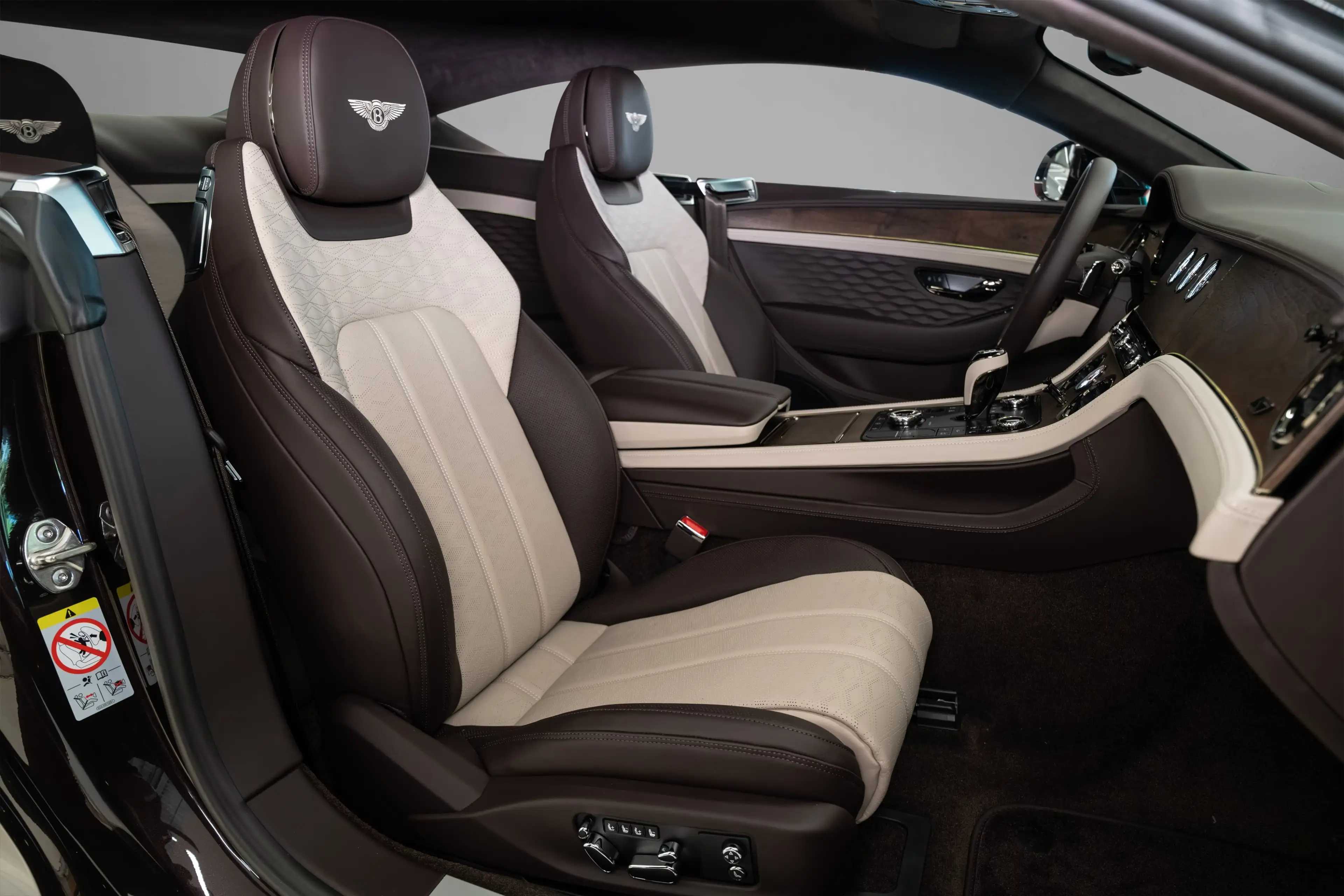 Bentley Continental GT S - B&O - Open Pore Walnut — photo 15