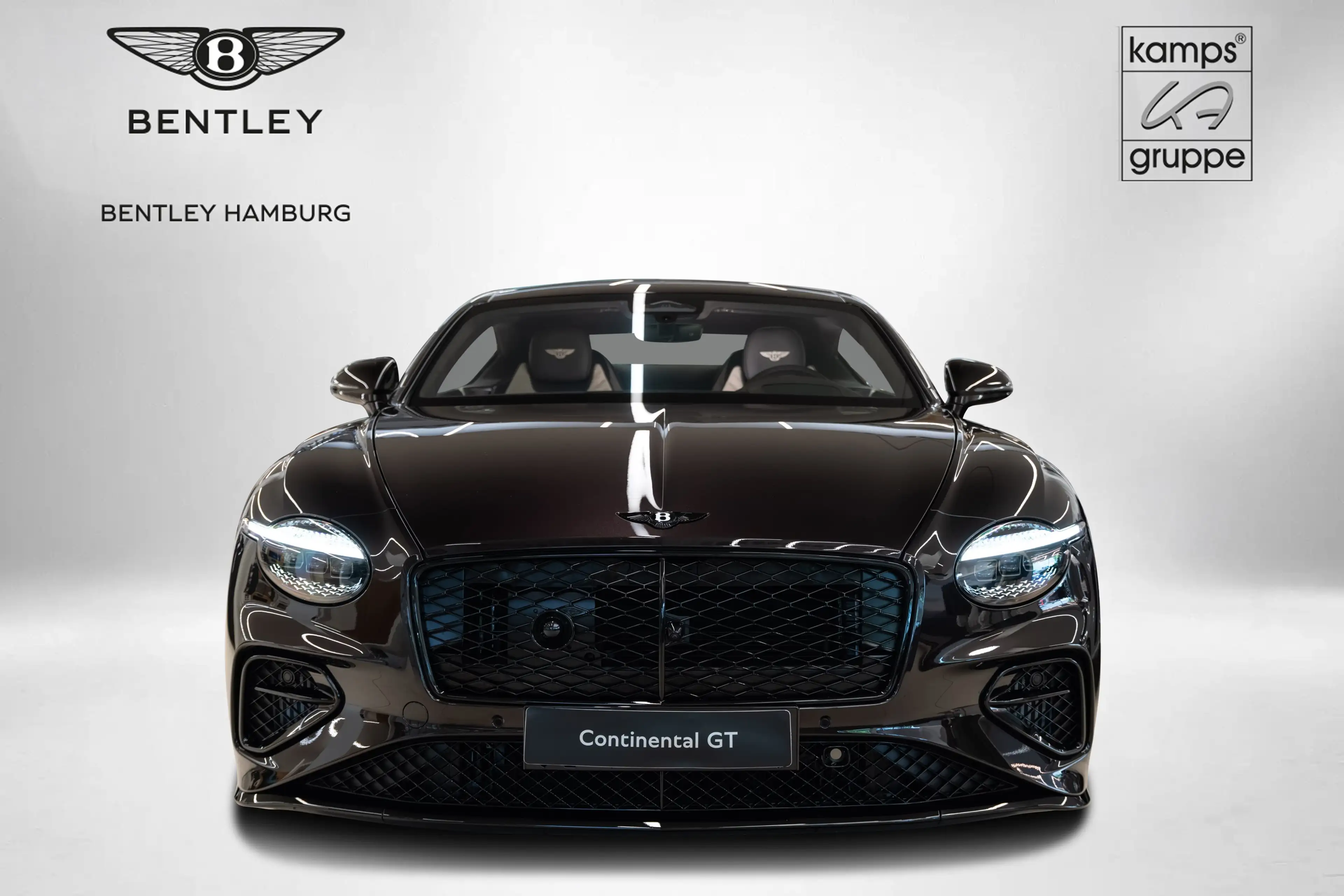 Bentley Continental GT S - B&O - Open Pore Walnut — photo 4
