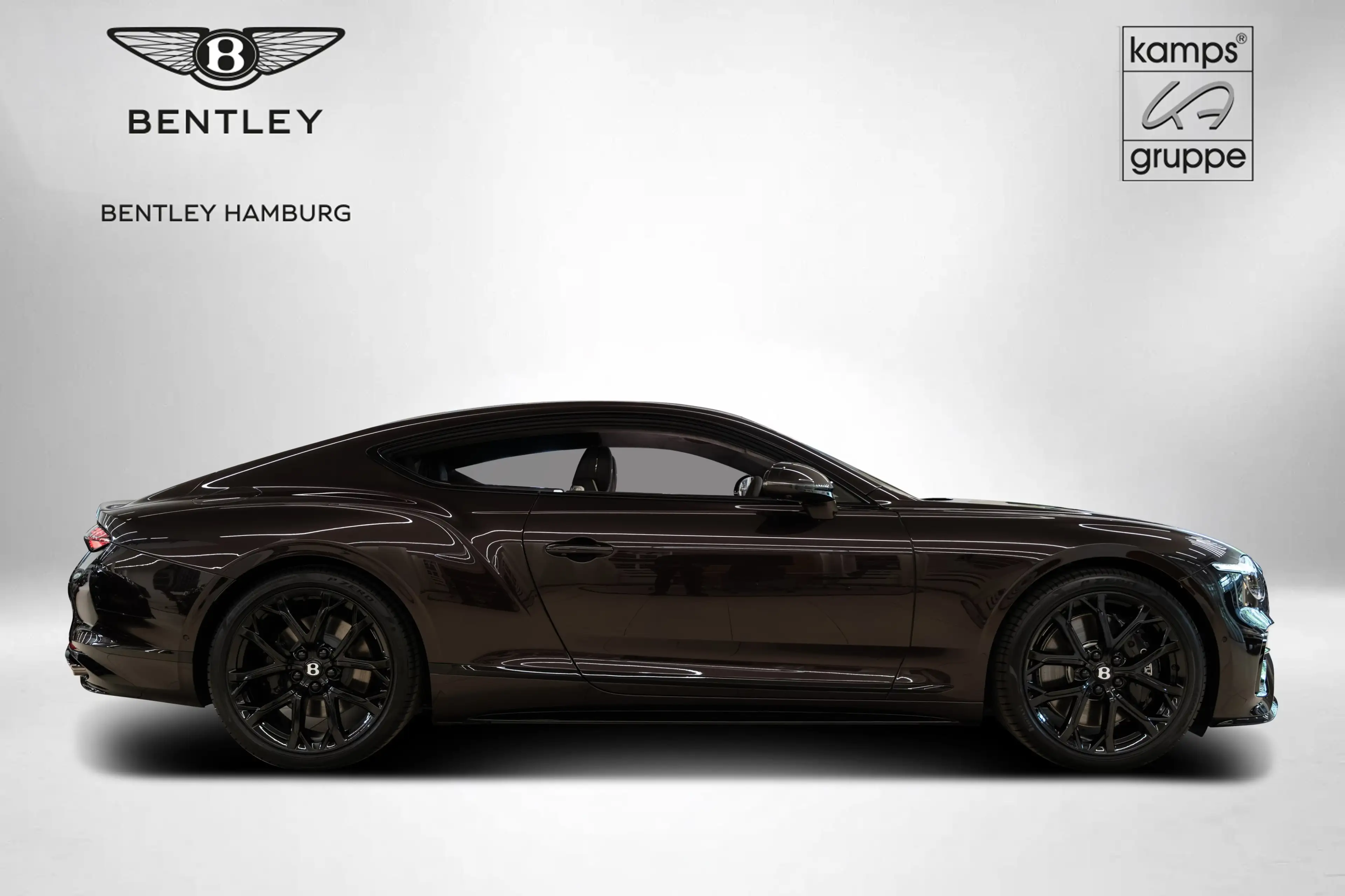 Bentley Continental GT S - B&O - Open Pore Walnut — photo 5