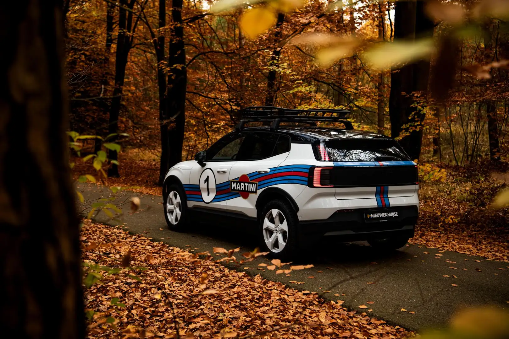 Volvo EX30 Cross Country Twin Motor Performance Ultra | Marti Wit - 2