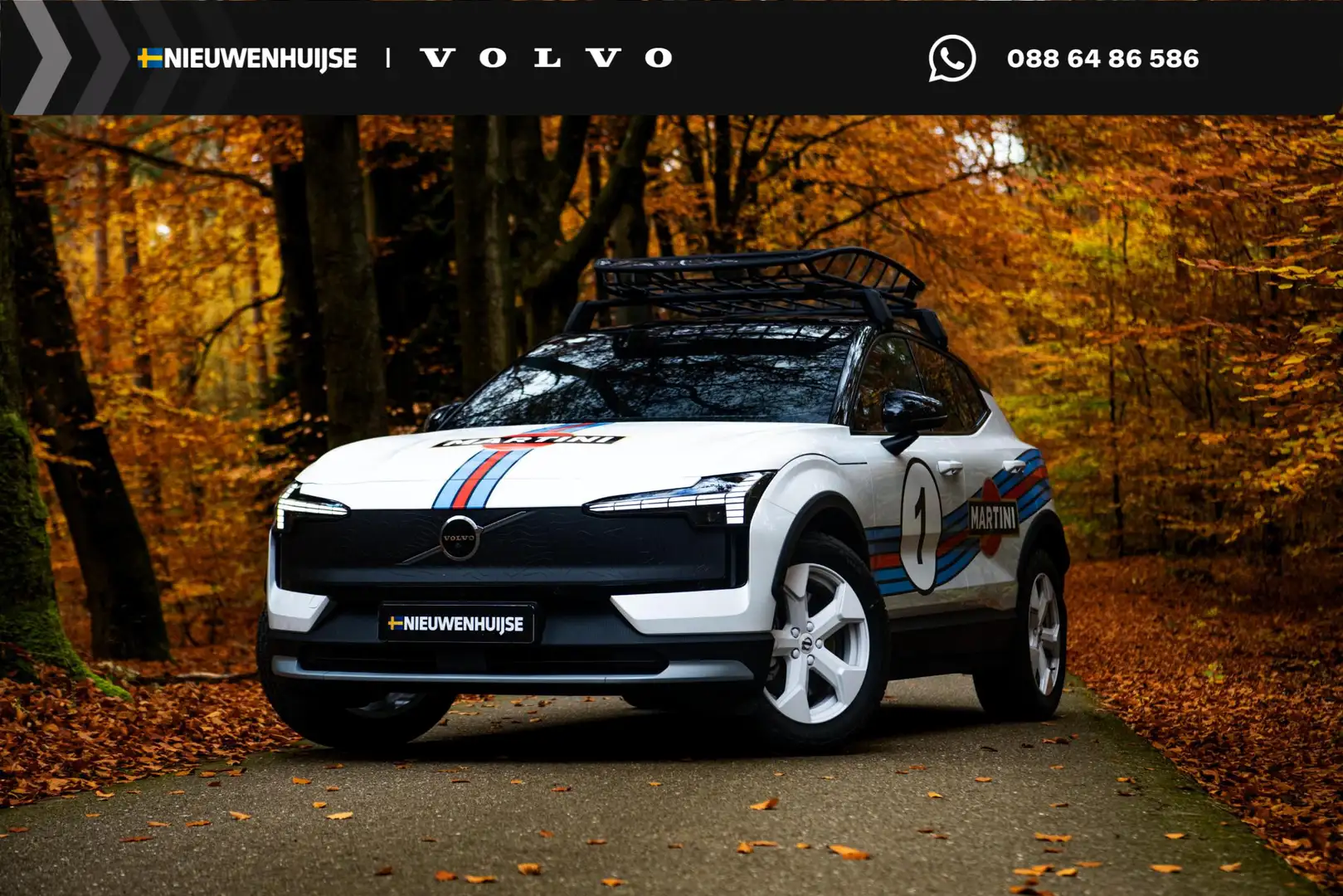 Volvo EX30 Cross Country Twin Motor Performance Ultra | Marti Wit - 1