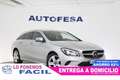 Mercedes-Benz CLA 180 D SHOOTING BRAKE 170CV AUTO 5P # IVA DEDUCIBLE, NA Gris - thumbnail 3