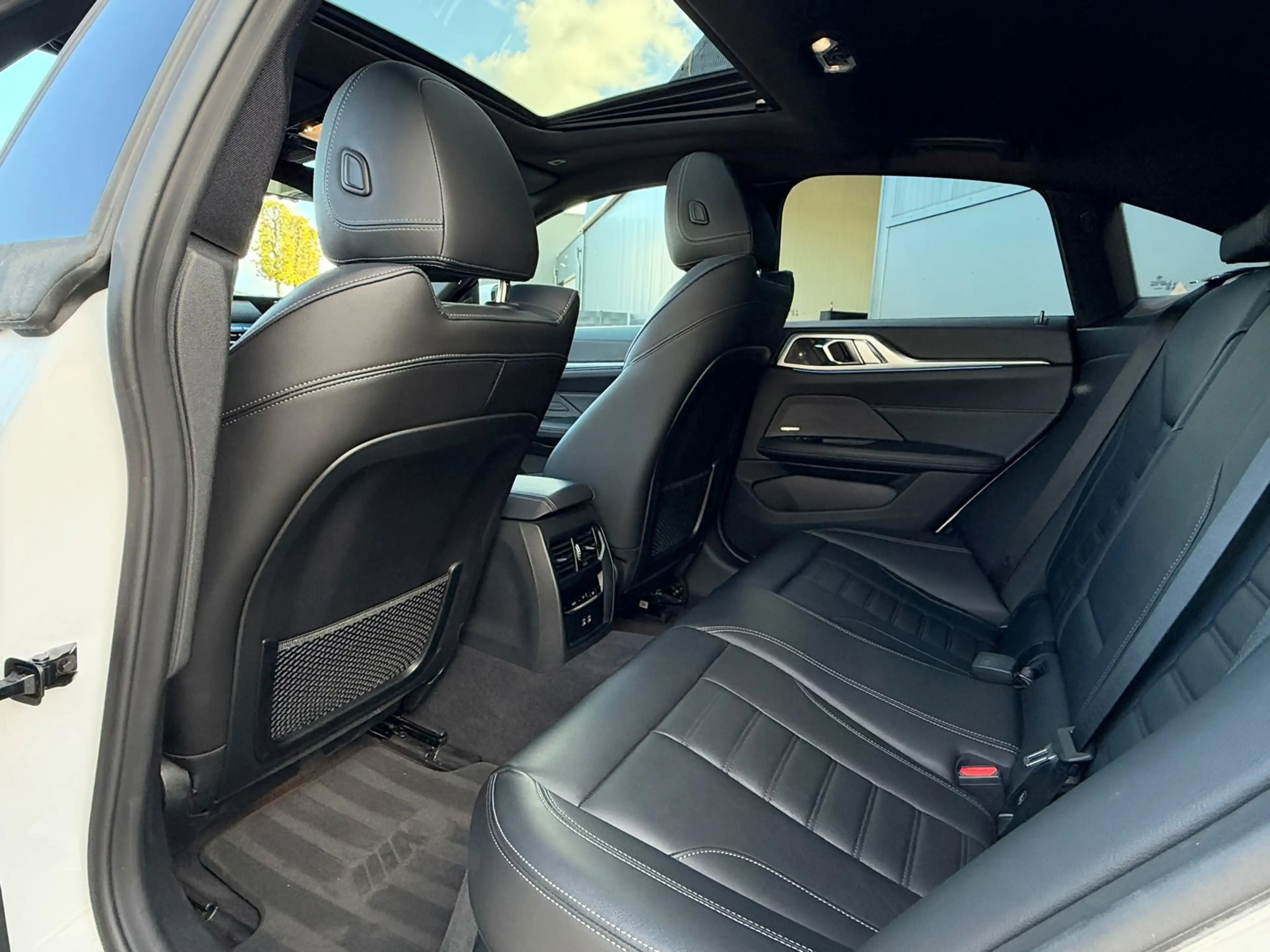 BMW i4 40 High Executive M-SPORT SOH 96.4% l SCHUIFDAK l — photo 21