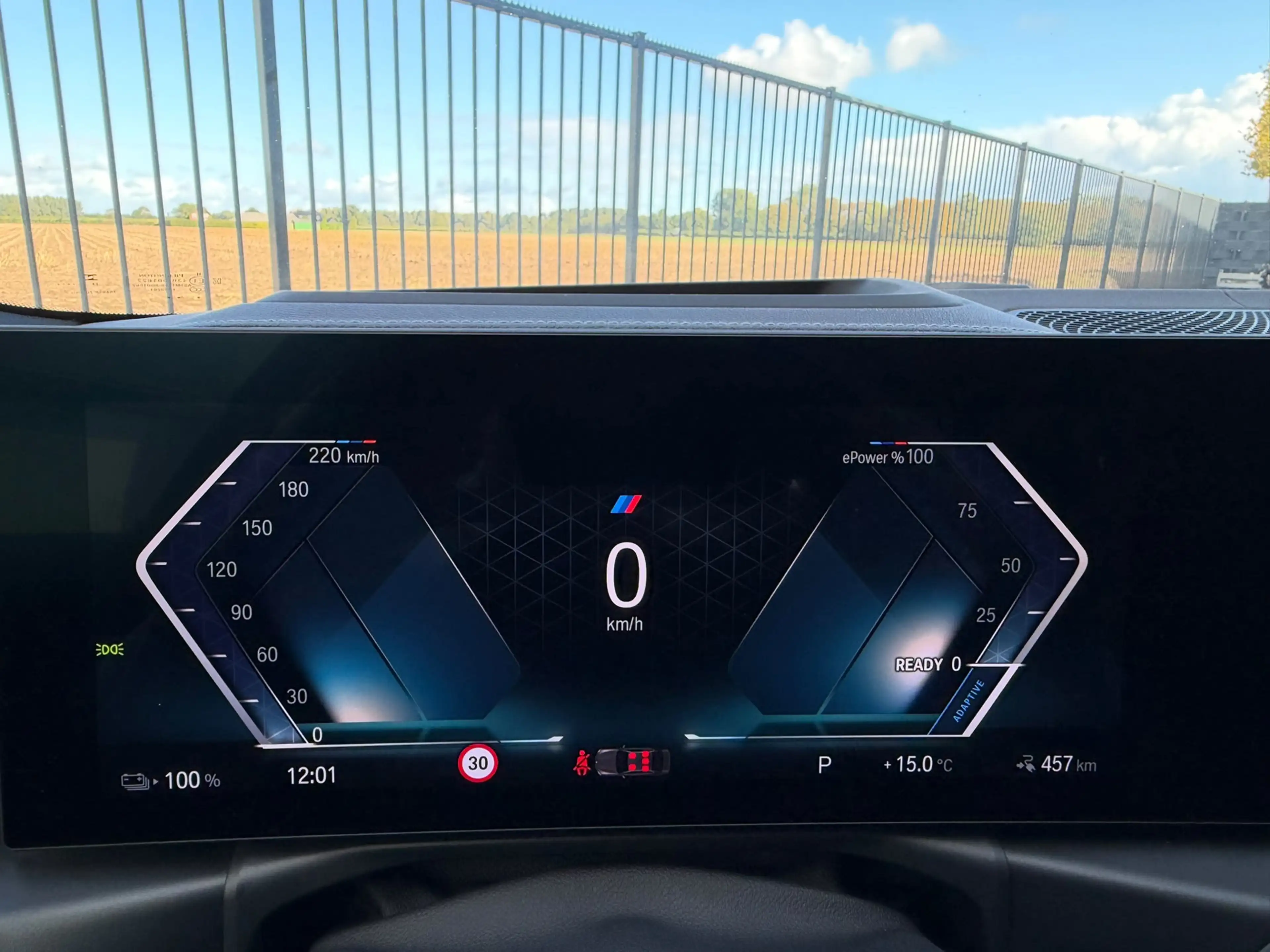 BMW i4 40 High Executive M-SPORT SOH 96.4% l SCHUIFDAK l — photo 11