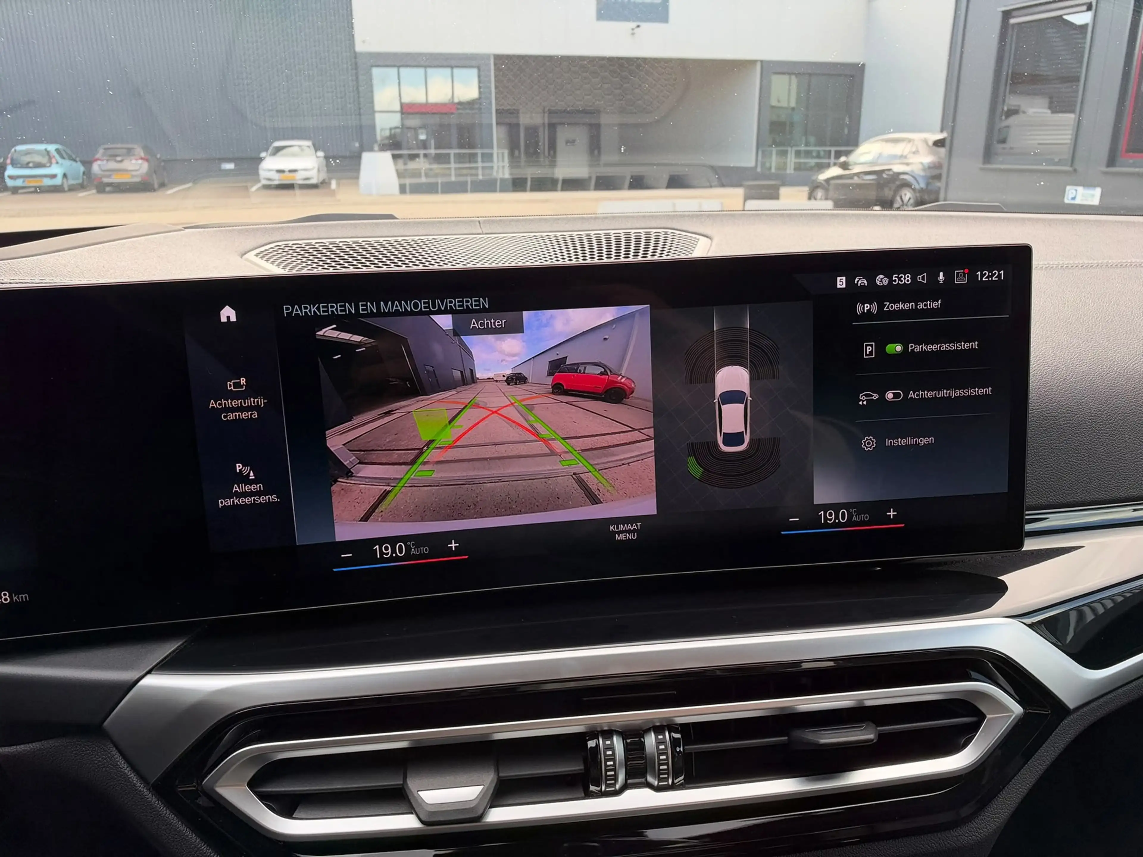 BMW i4 40 High Executive M-SPORT SOH 96.4% l SCHUIFDAK l — photo 12