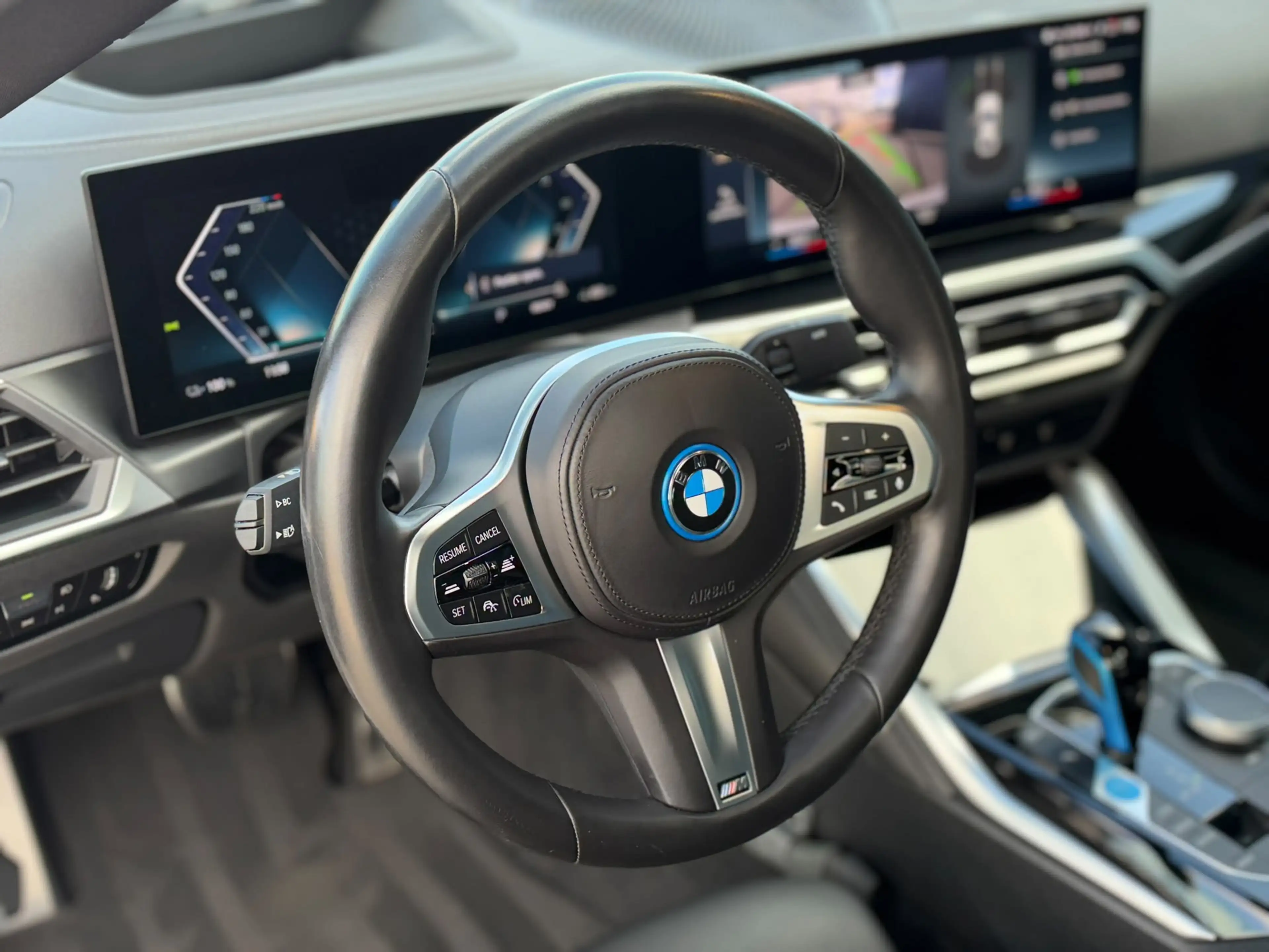 BMW i4 40 High Executive M-SPORT SOH 96.4% l SCHUIFDAK l — photo 10
