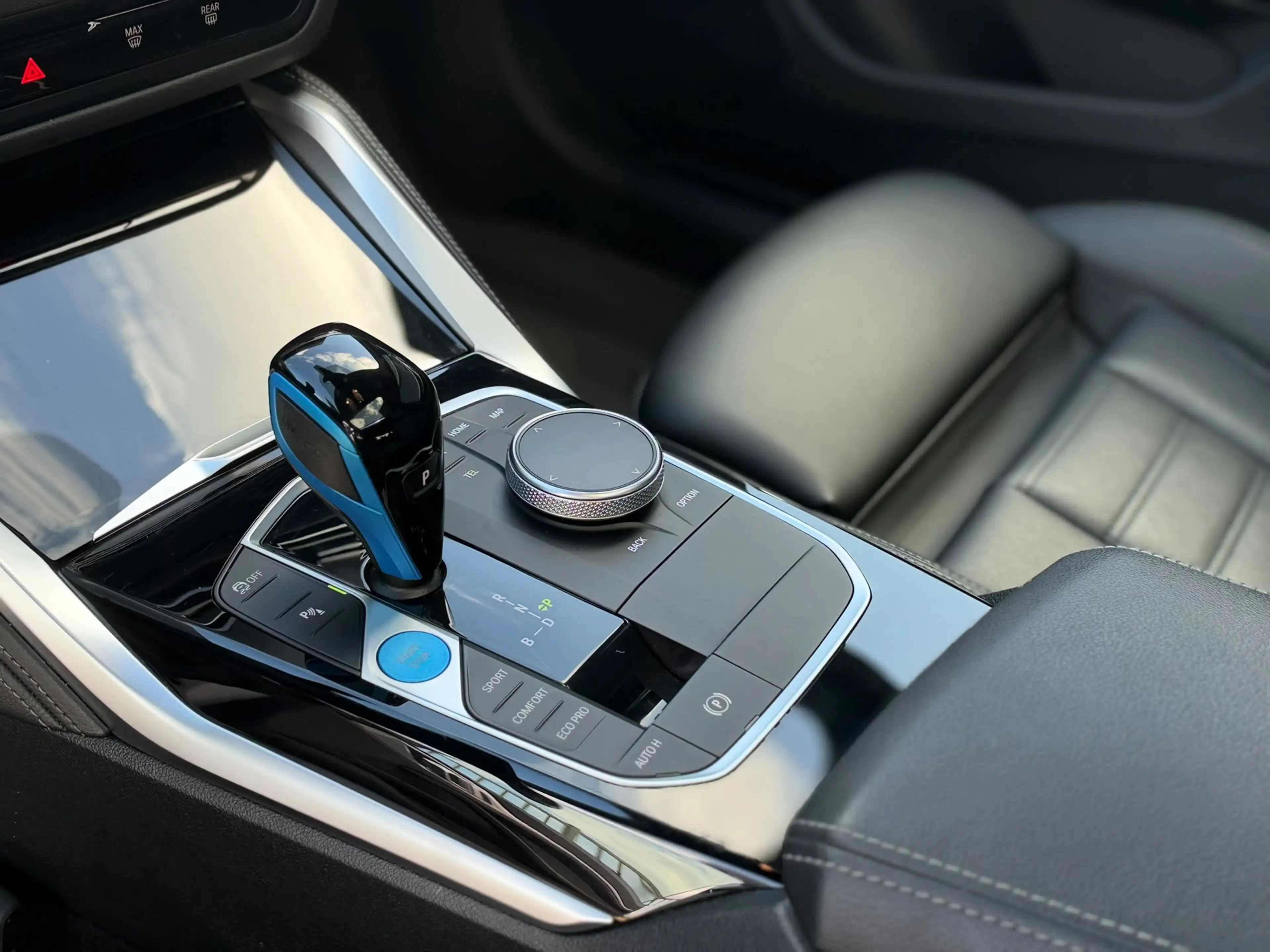 BMW i4 40 High Executive M-SPORT SOH 96.4% l SCHUIFDAK l — photo 14