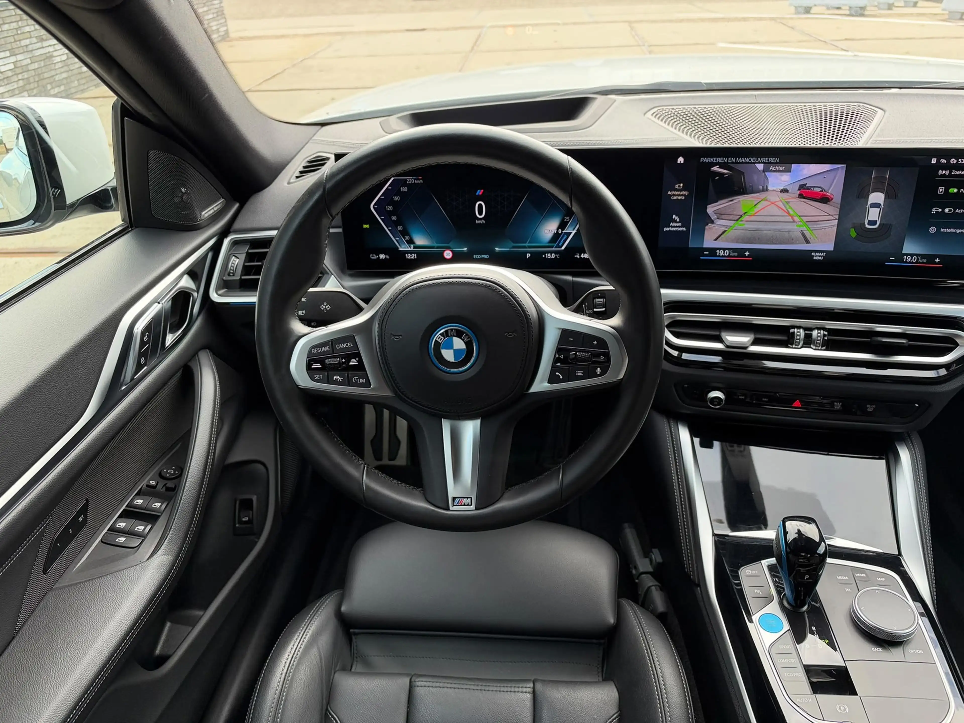 BMW i4 40 High Executive M-SPORT SOH 96.4% l SCHUIFDAK l — photo 17