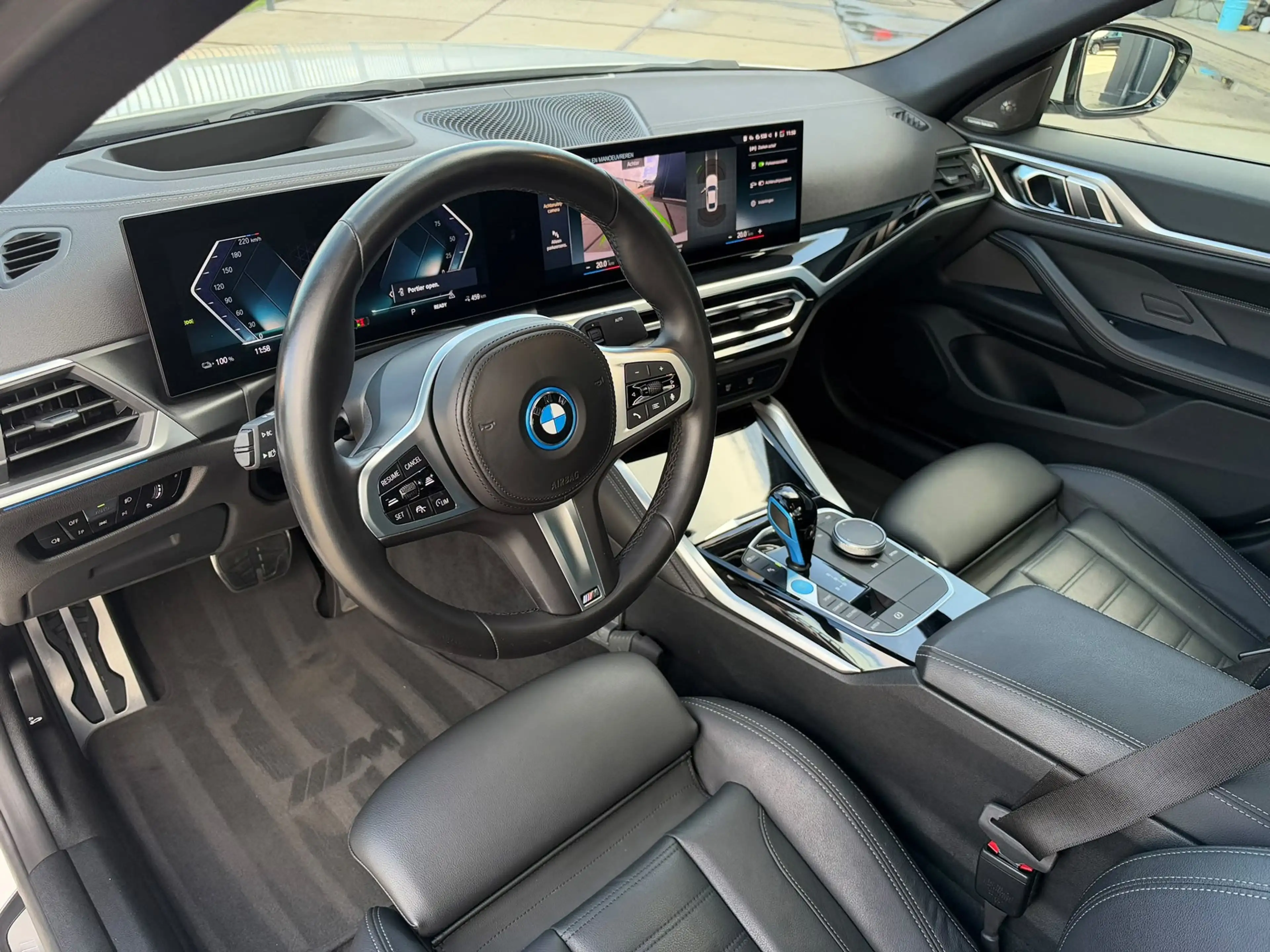 BMW i4 40 High Executive M-SPORT SOH 96.4% l SCHUIFDAK l — photo 5