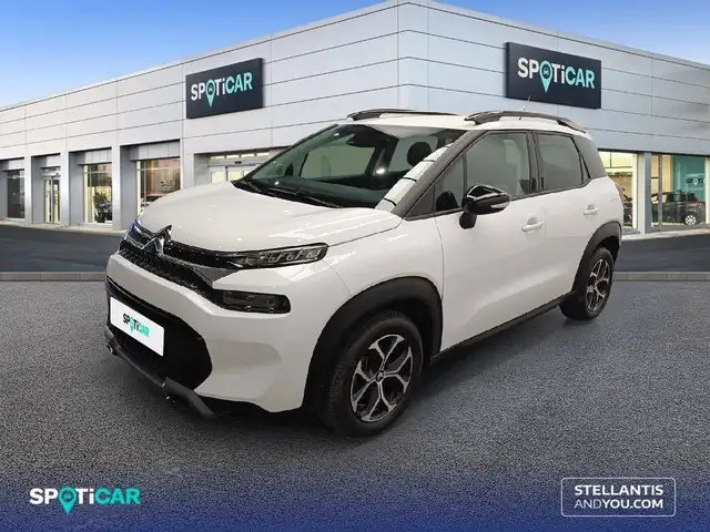 Citroen C3 Aircross Puretech S&S Plus 110