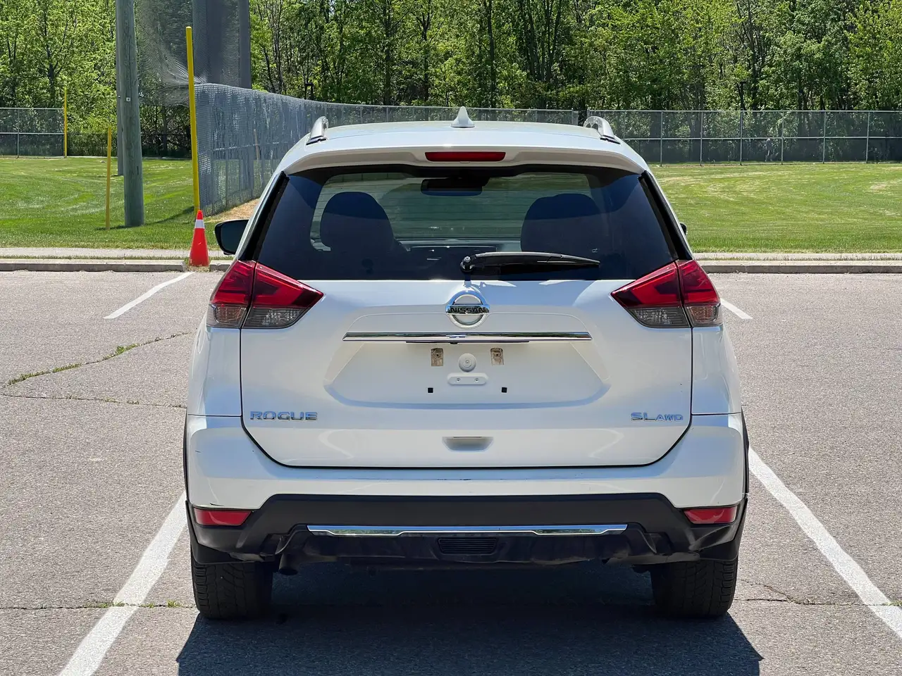 Nissan Rogue fotografie Nissan Rogue