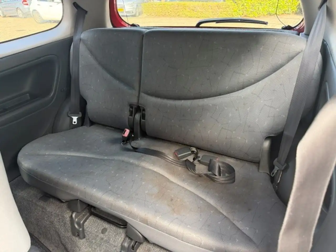 Toyota Yaris 1.0-16V VVT-i Terra / bj.2000 / airco / sportvelge, foto 8