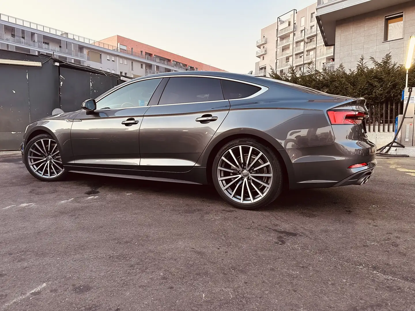 Audi A5 Sportback 2.0 tdi S line edition quattro 190cv s-t - 2