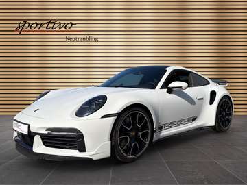 911 Turbo S/AERO-P./PPF/Burmester/Lift