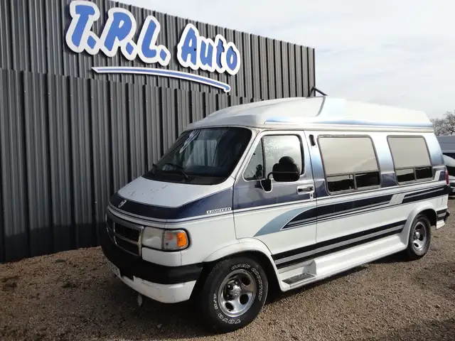 Dodge RAM VAN V8 5.2L
