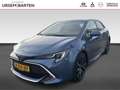 Toyota Corolla 1.8 Hybrid Executive KEURIGE AUTO Blauw - thumbnail 1