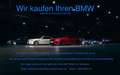 BMW X1 sDrive 18i Panorama*Parkassist*Navi* Blauw - thumbnail 14