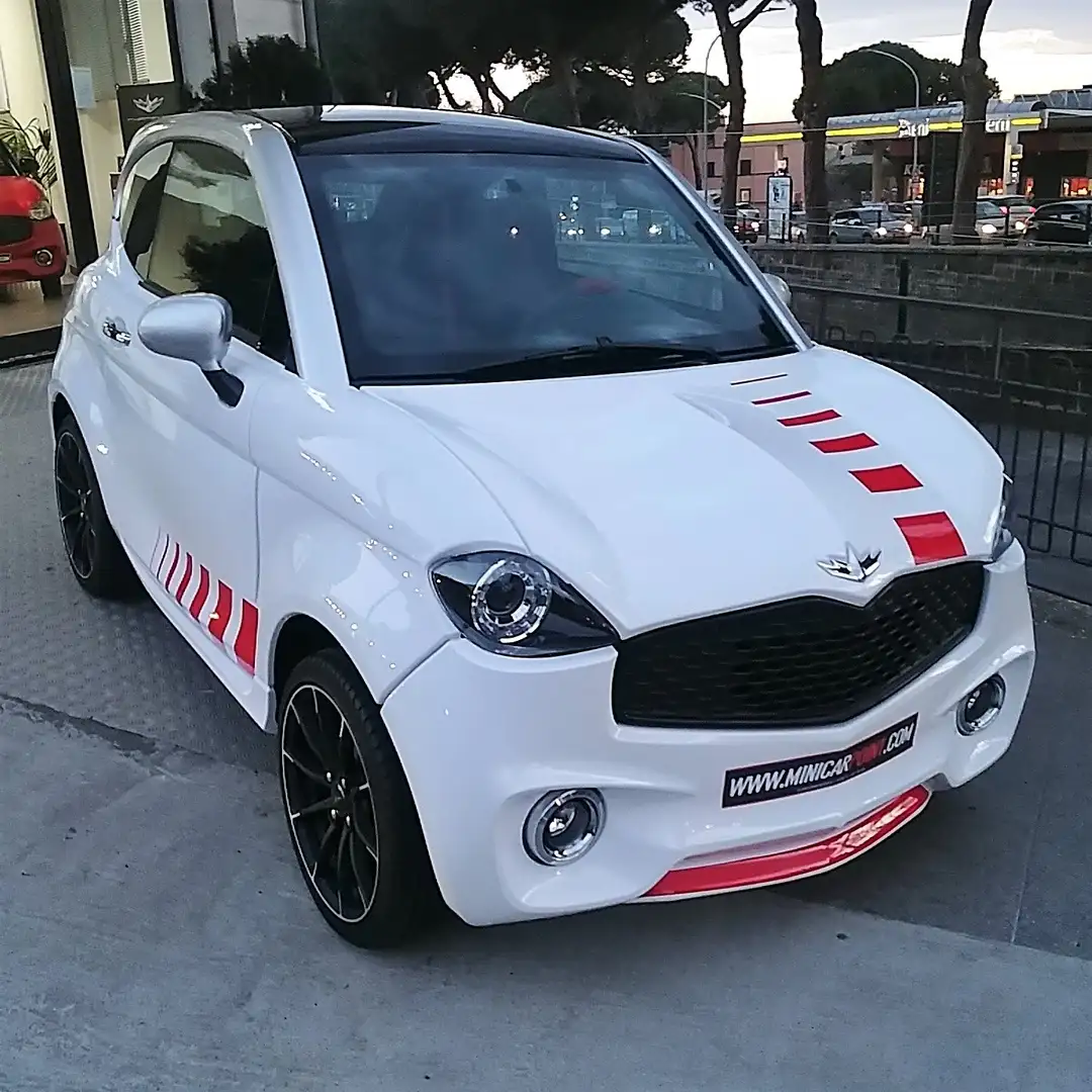 Chatenet CH 40 Sport Erre Alb - 2
