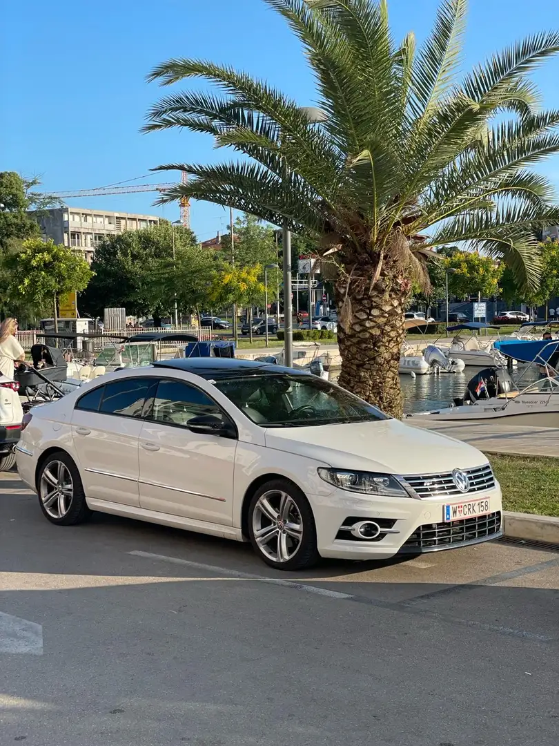 Volkswagen Passat CC 2.0 TDI 4Motion DSG R-line - 1