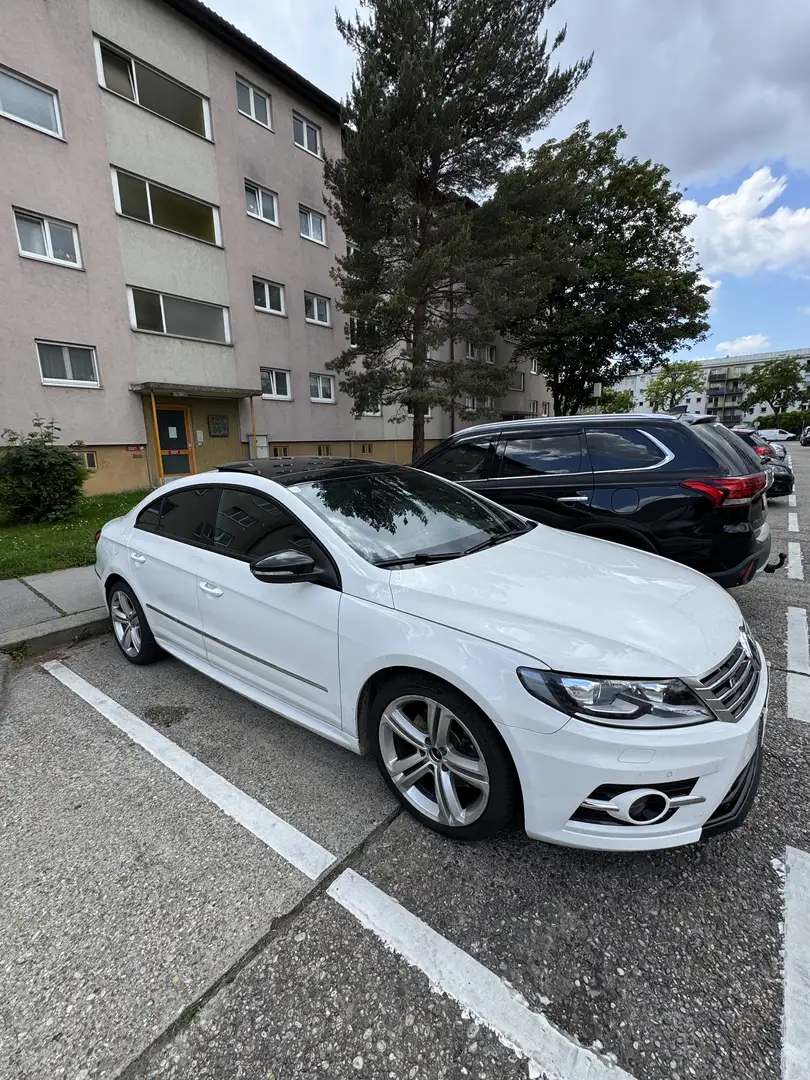 Volkswagen Passat CC 2.0 TDI 4Motion DSG R-line - 2