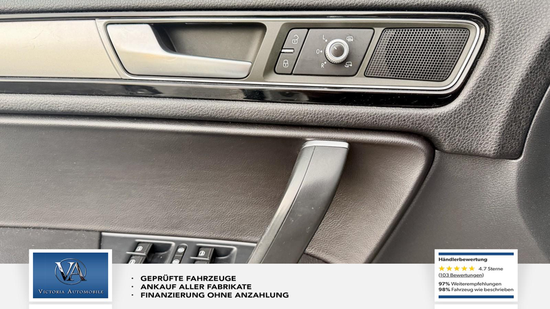 Volkswagen Touareg V6 TDI BMT/Start-Stopp Terrain Tech 4Motion R-line — photo 12