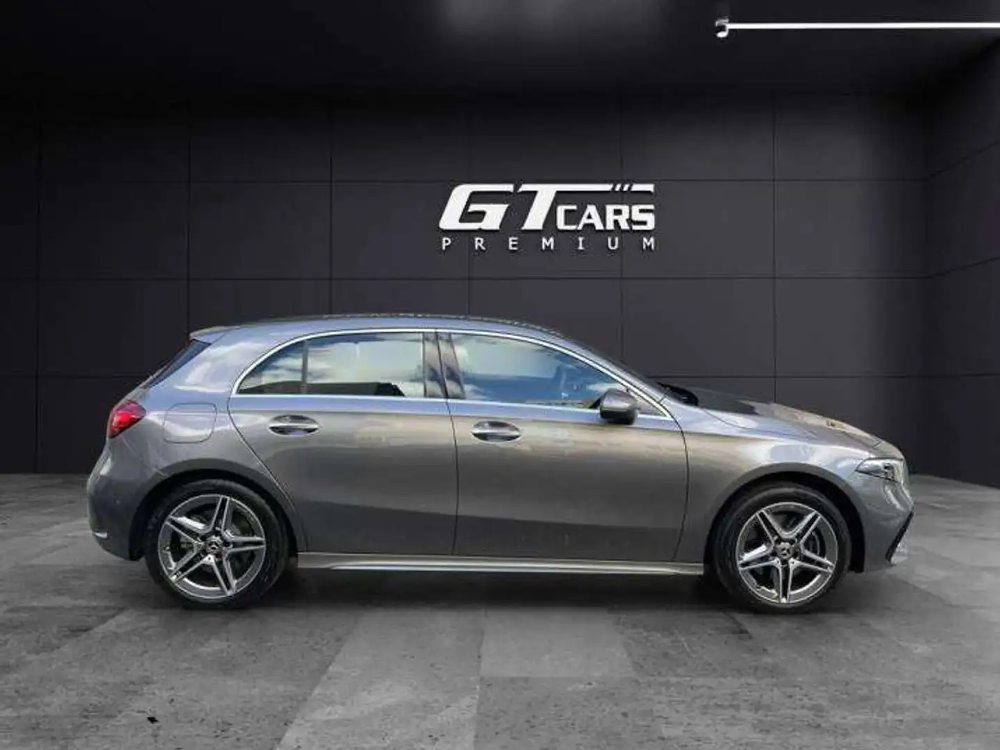 Mercedes-Benz A 250 250e AMG Gris - 2