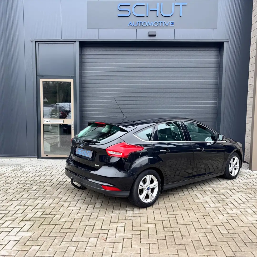 Ford Focus 1.0 Edition SPORT | CLIMA | D.RIEM V.V. | STOELVER Schwarz - 2