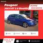 Peugeot 308 II GT 2.0 BlueHDi 181 ch boîte automatique Bleu - thumbnail 1