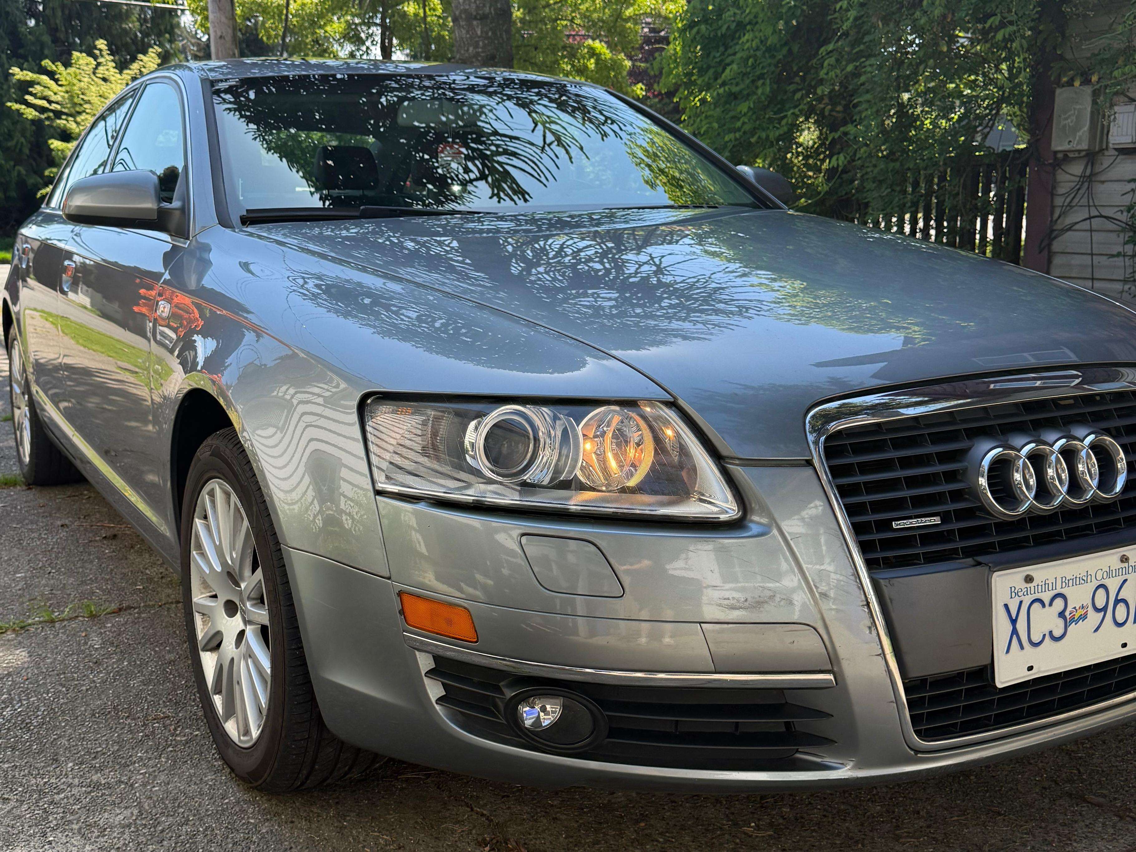 2008 Audi A6 3.2L thumb 7