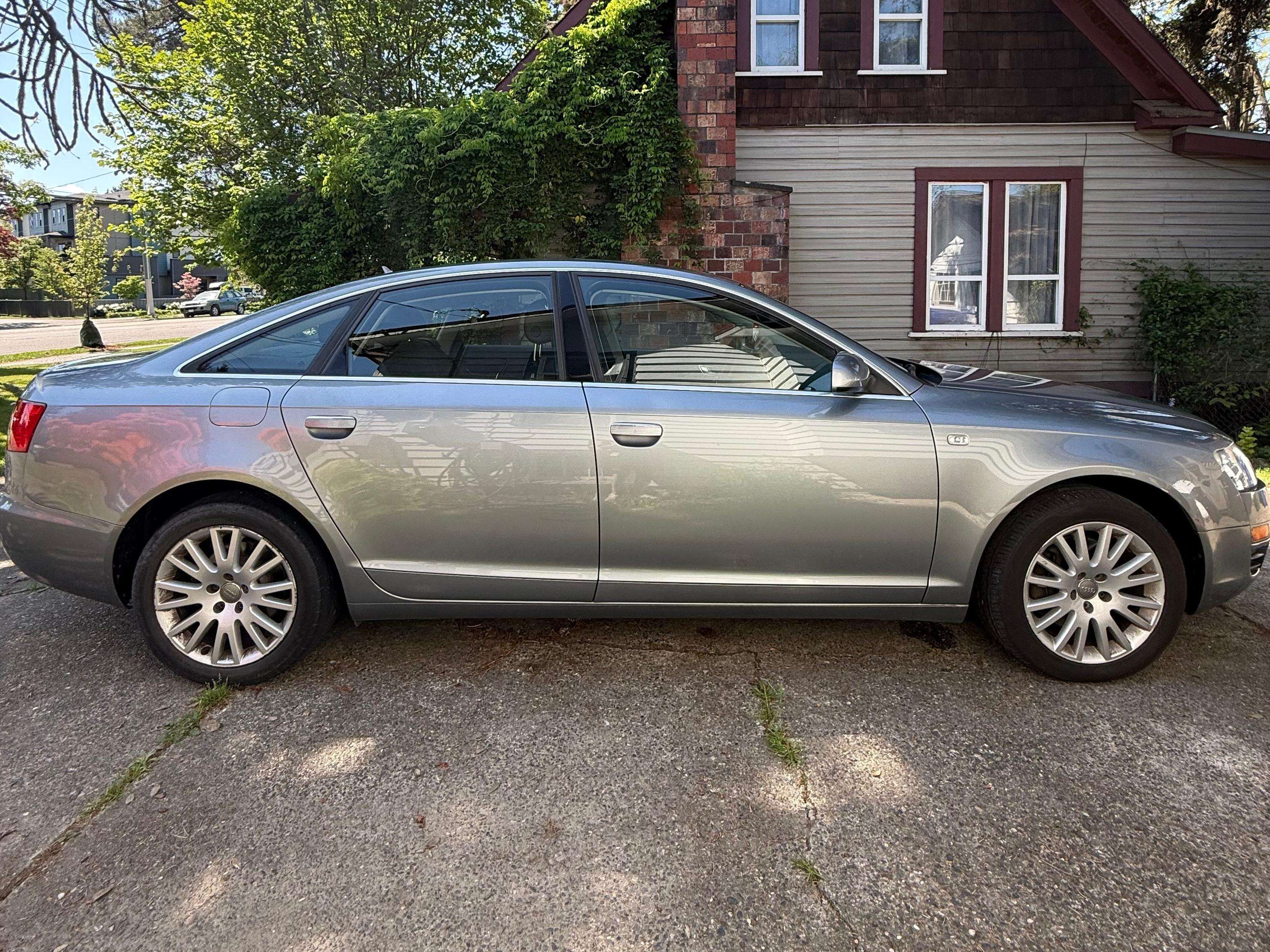2008 Audi A6 3.2L thumb 6