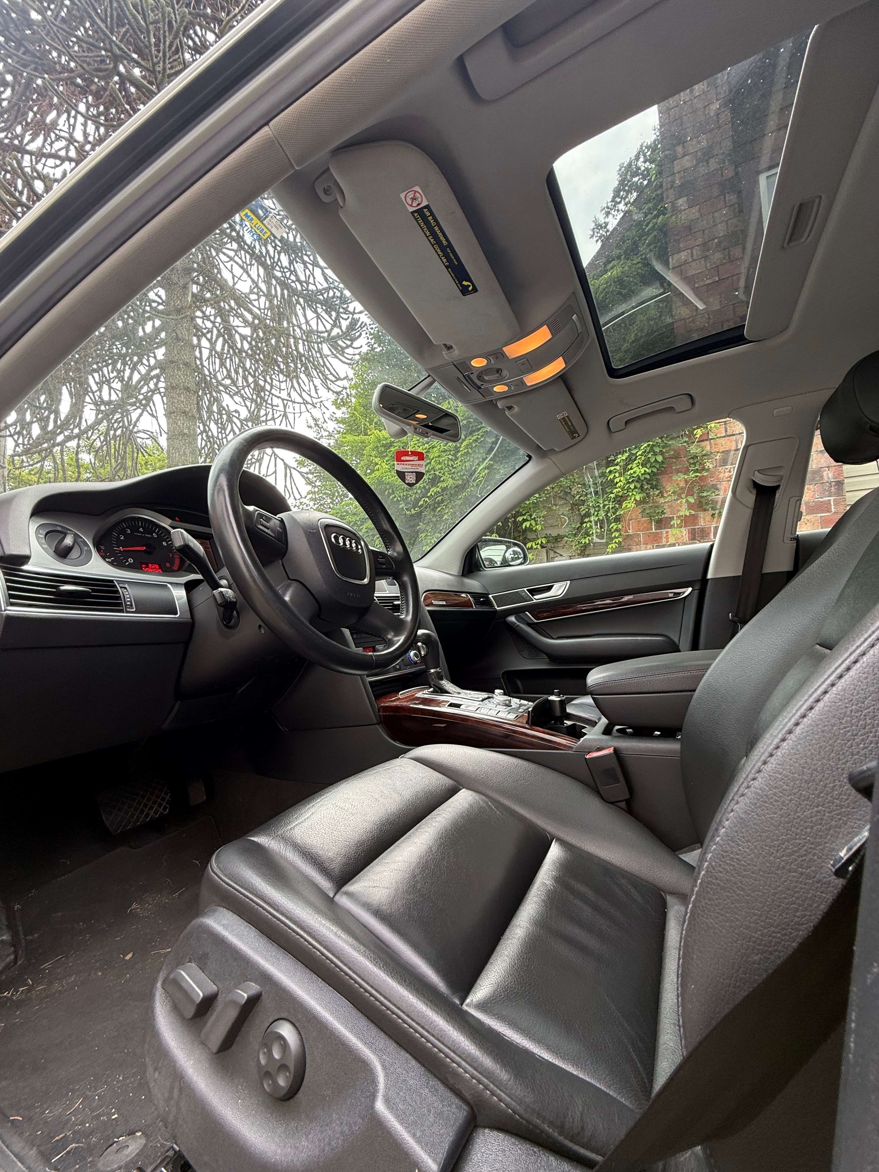 2008 Audi A6 3.2L thumb 13