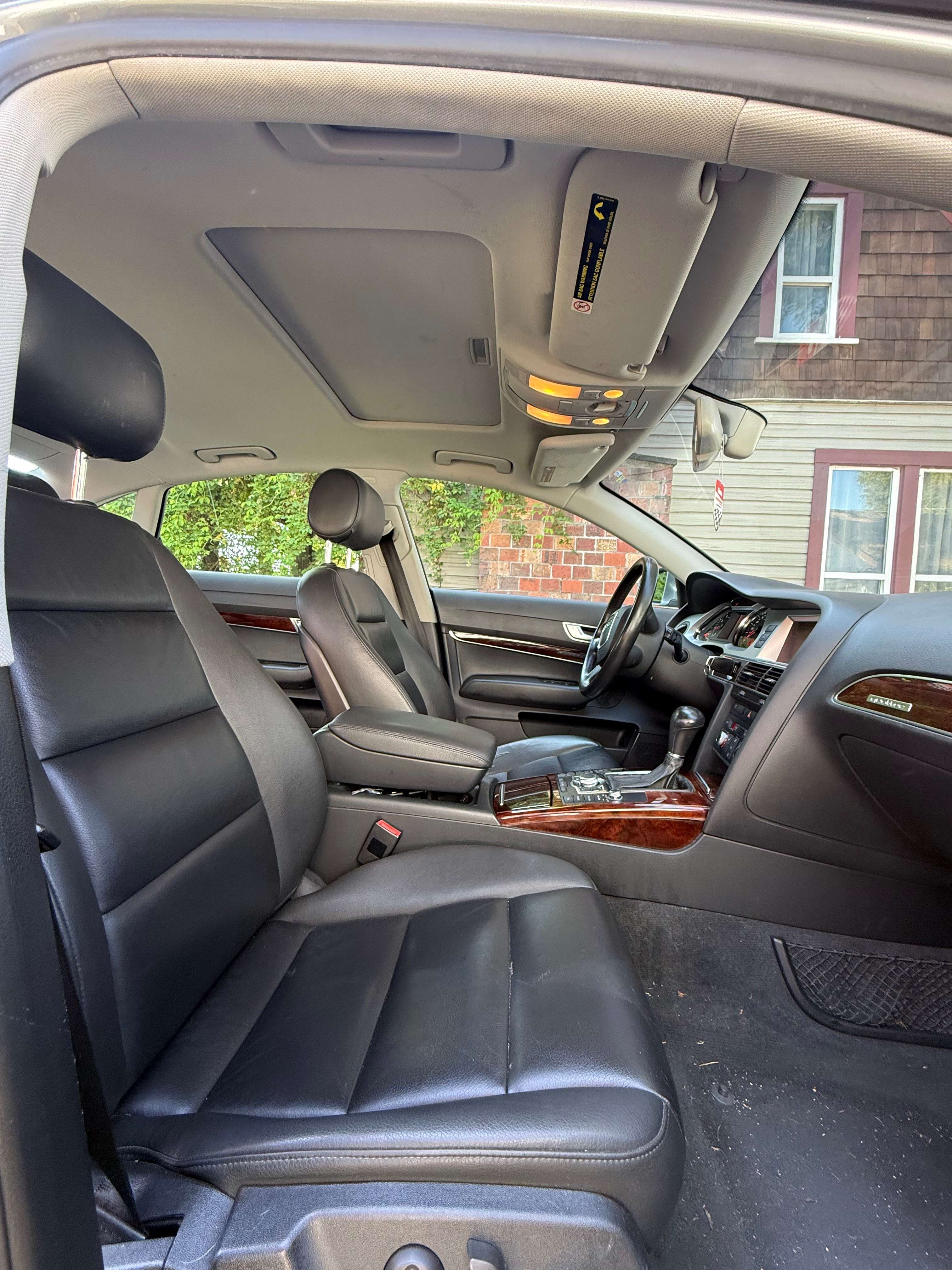 2008 Audi A6 3.2L thumb 15