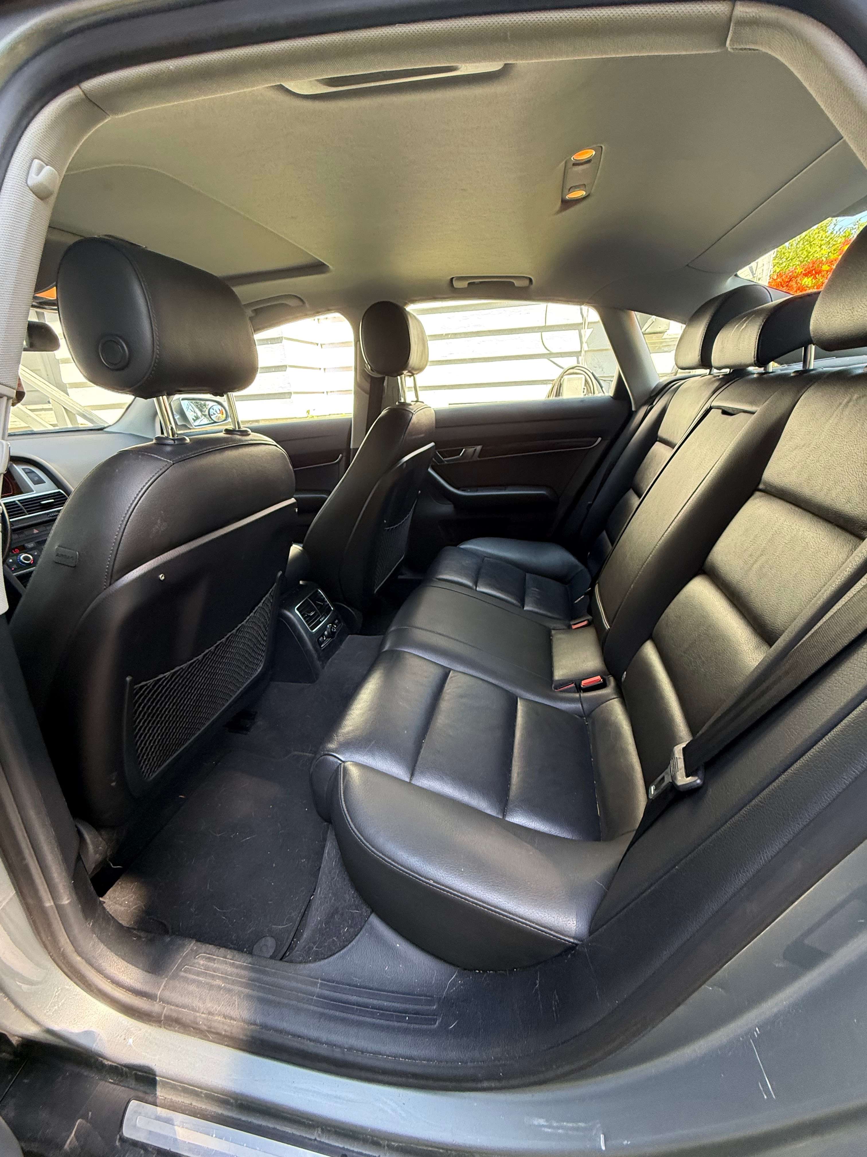 2008 Audi A6 3.2L thumb 8
