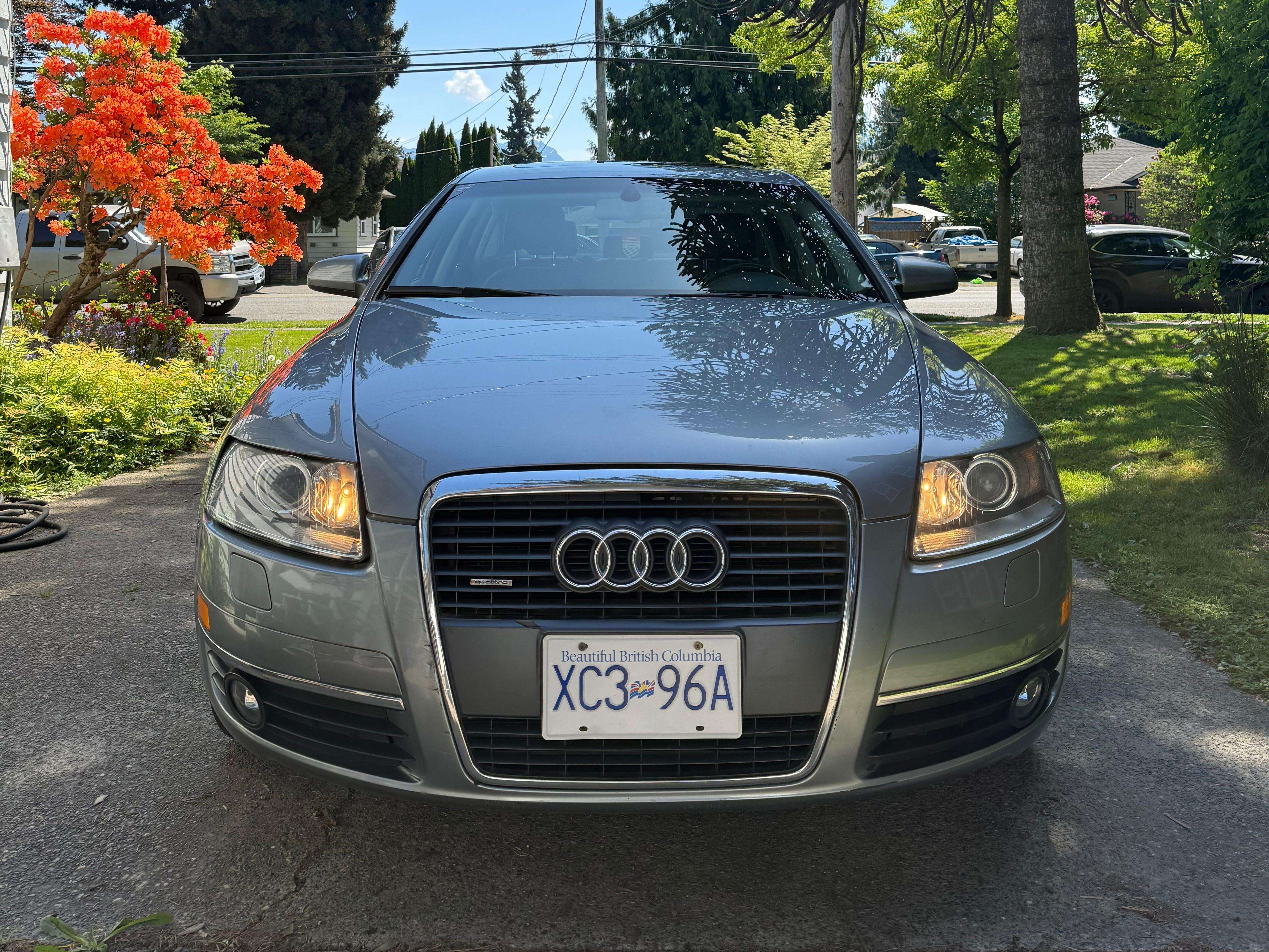 2008 Audi A6 3.2L