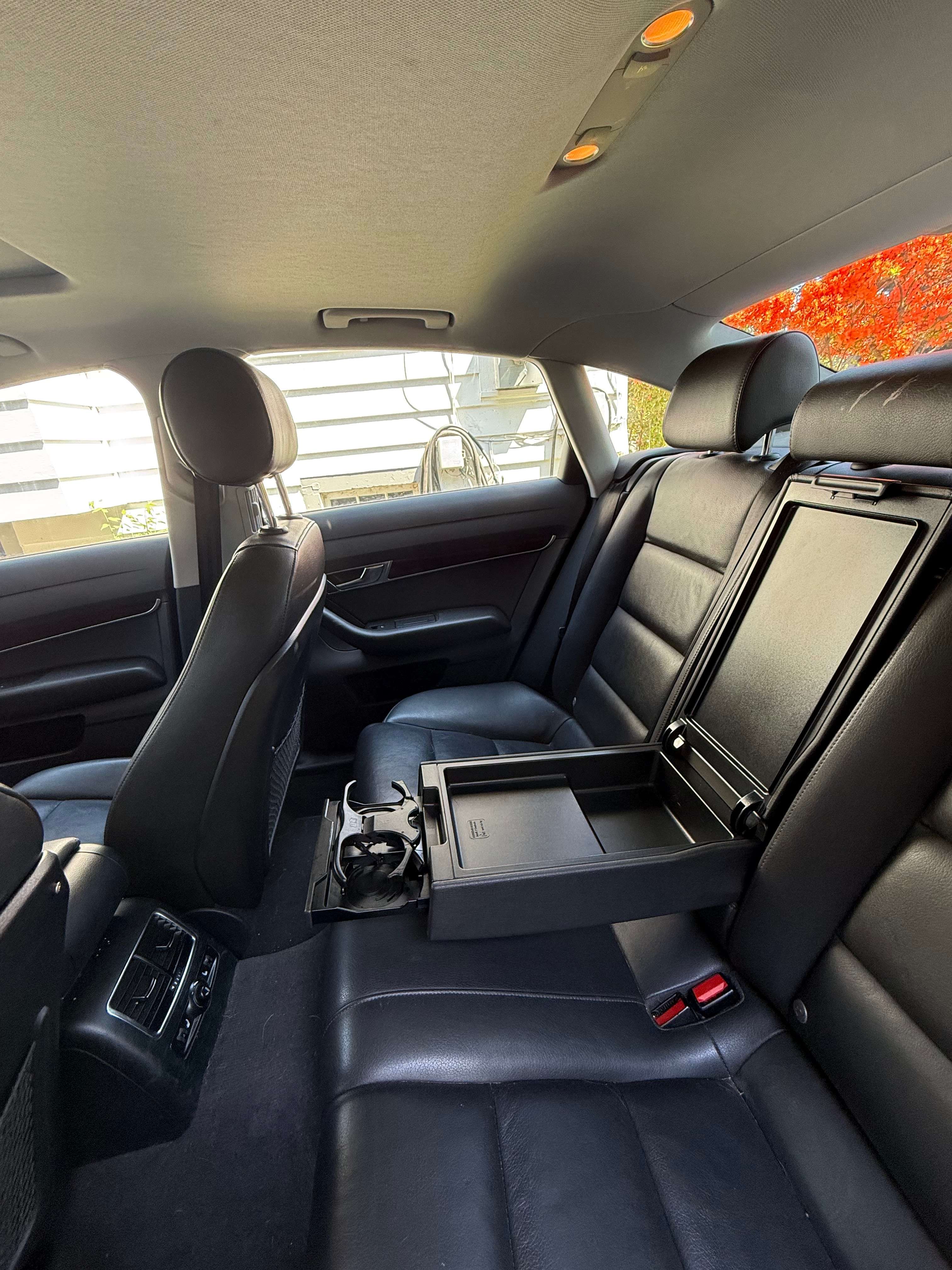 2008 Audi A6 3.2L thumb 9