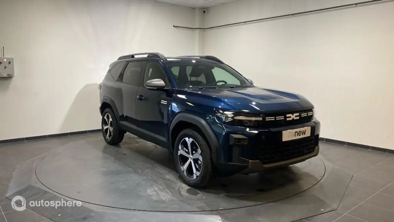 Dacia Bigster 2026