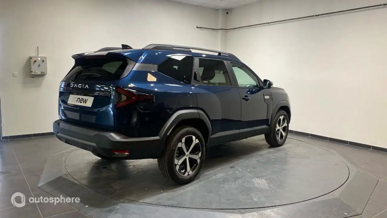Dacia Bigster 2026