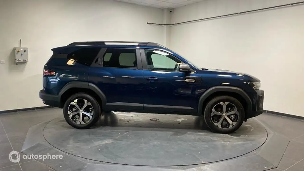 Dacia Bigster 2026