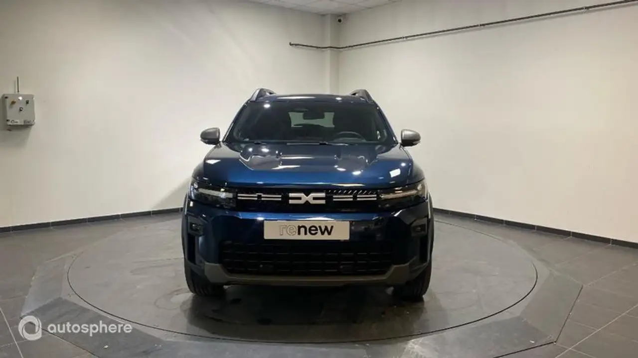 Dacia Bigster 2026