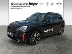 Mini John Cooper Works ALL4 John Cooper Works Trim Countryman