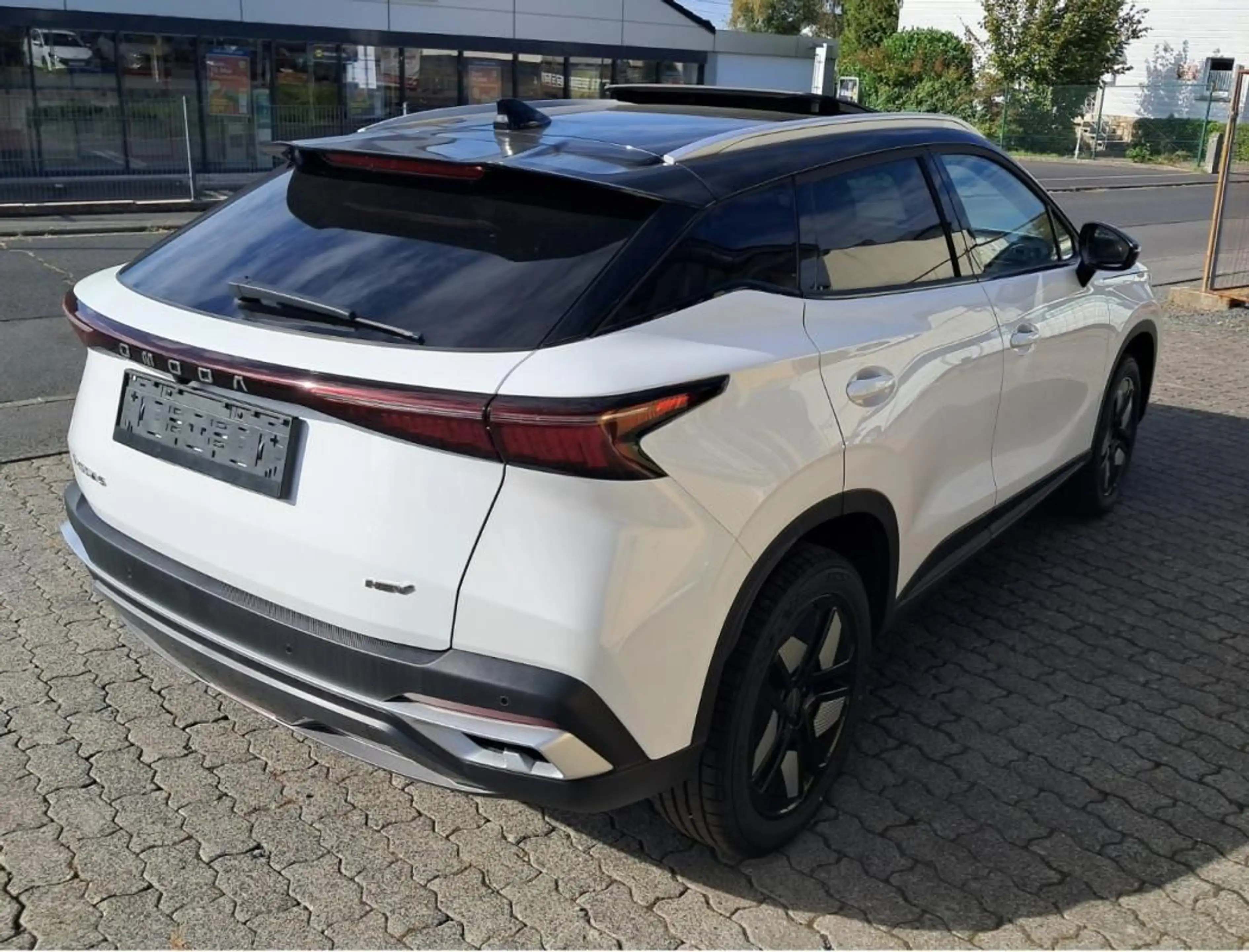 Omoda 5 165 kW 1.5 TGDI HEV Exclusive-Leder-SHZ-KLMATR — photo 9