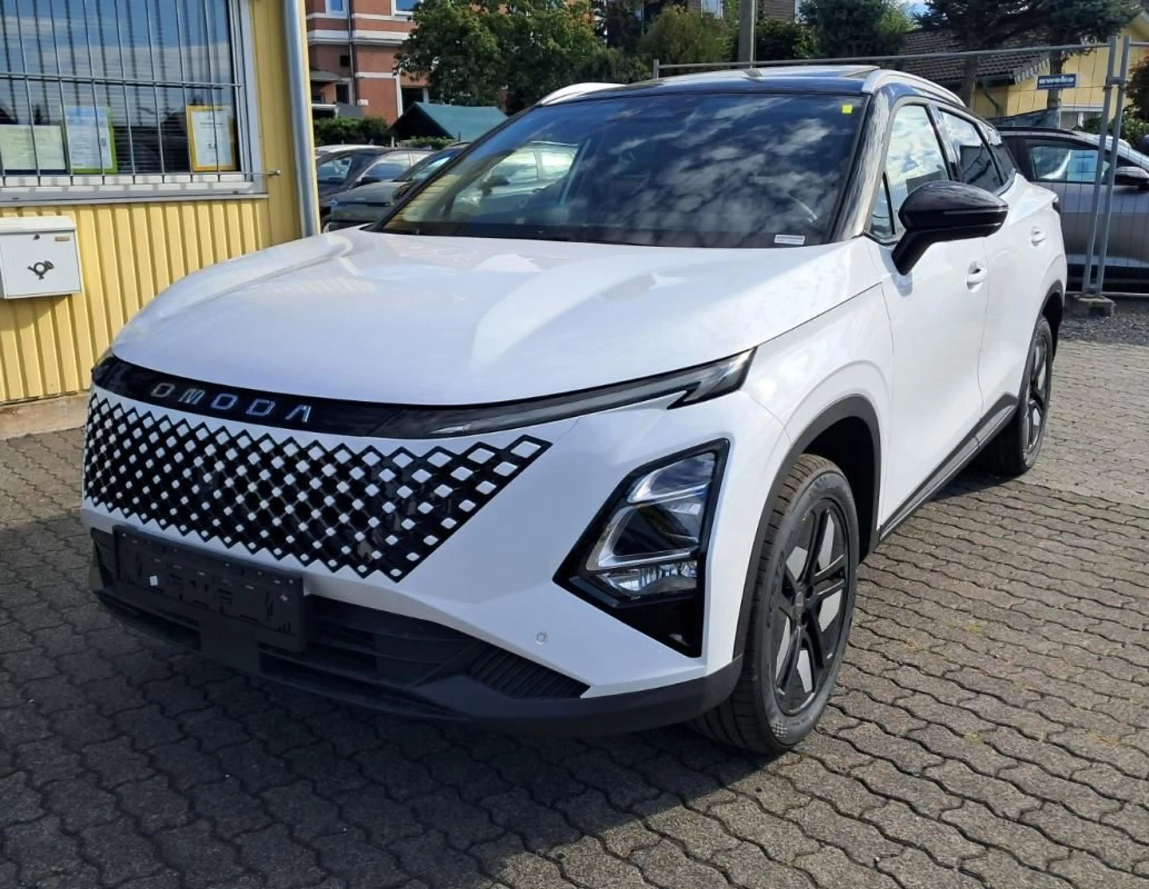 Omoda 5 165 kW 1.5 TGDI HEV Exclusive-Leder-SHZ-KLMATR — photo 5