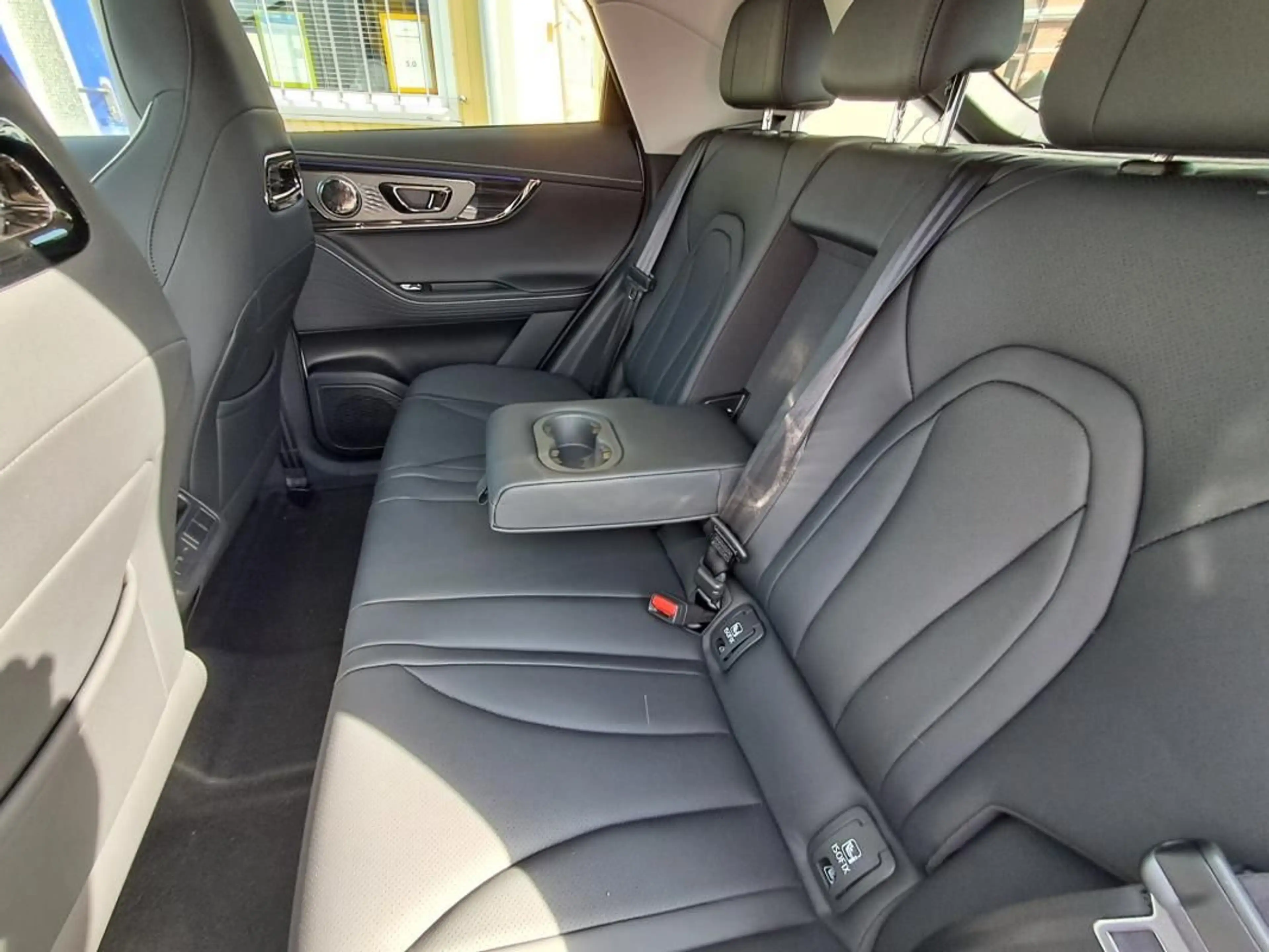 Omoda 5 165 kW 1.5 TGDI HEV Exclusive-Leder-SHZ-KLMATR — photo 13